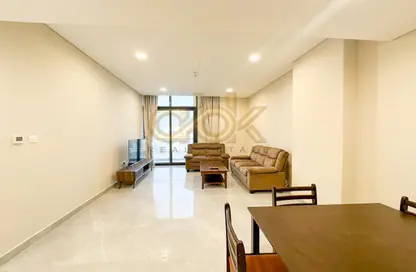 Apartment - 2 Bedrooms - 3 Bathrooms for rent in Giardino Village - The Pearl Island - Doha