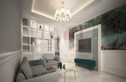 Apartment - 1 Bathroom for sale in Al Sadd - Doha