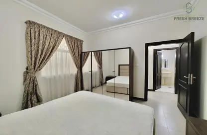 Apartment - 1 Bedroom - 1 Bathroom for rent in Umm Ghwailina Comm - Umm Ghuwalina - Umm Ghuwailina - Doha