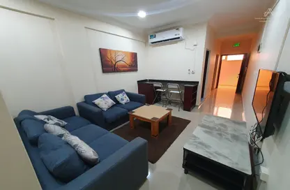 Apartment - 1 Bathroom for rent in Al Mansoura - Al Mansoura - Doha