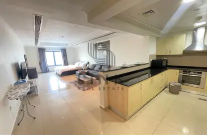 Apartment - 1 Bathroom for rent in La Plage West - La Plage - The Pearl Island - Doha