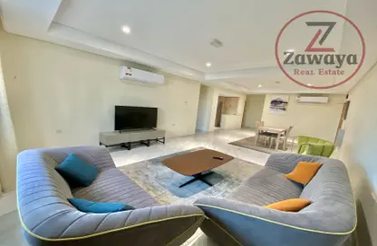 Apartment - 3 Bedrooms - 3 Bathrooms for rent in Al Nasr Street - Al Nasr - Doha