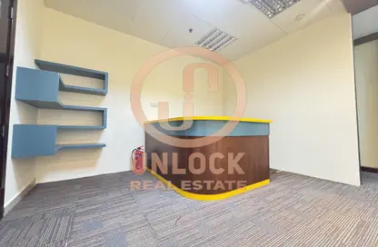 Office Space - Studio - 1 Bathroom for rent in Building 12 - Abu Umama Street - Al Muntazah - Doha