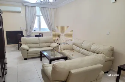 Apartment - 1 Bedroom - 2 Bathrooms for rent in Home-Al Fina’a - Abdullah Bin Masoud Street - Fereej Bin Mahmoud - Doha