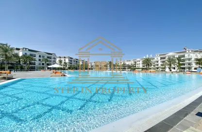 Apartment - 3 Bedrooms - 2 Bathrooms for rent in Lusail City - Lusail