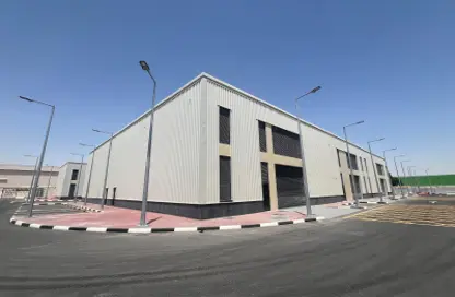 Warehouse - Studio - 1 Bathroom for rent in Industrial Area - Doha