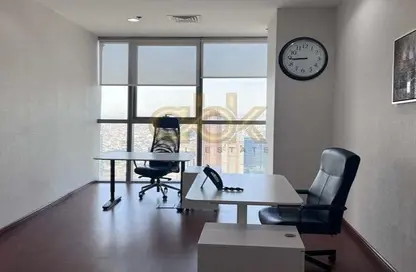 Office Space - Studio - 2 Bathrooms for rent in West Bay Tower - West Bay - West Bay - Doha