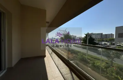 Apartment - 3 Bedrooms - 4 Bathrooms for rent in Artan Residence Apartments Fox Hills 150 - Fox Hills - Lusail