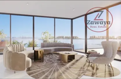 Apartment - 2 Bedrooms - 2 Bathrooms for sale in Qetaifan Islands - Lusail