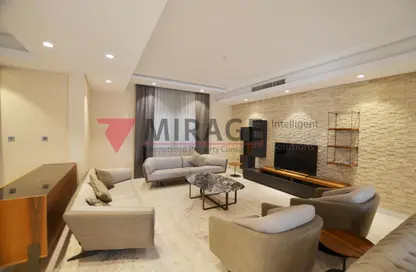 Villa - 4 Bedrooms - 5 Bathrooms for rent in Mamoura 18 - Al Maamoura - Doha