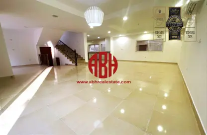 Villa - 3 Bedrooms - 4 Bathrooms for rent in Al Ain Gardens - Ain Khaled - Ain Khaled - Doha