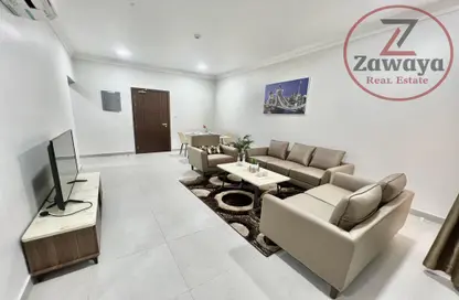 Apartment - 2 Bedrooms - 2 Bathrooms for rent in Al Muntazah Street - Al Muntazah - Doha