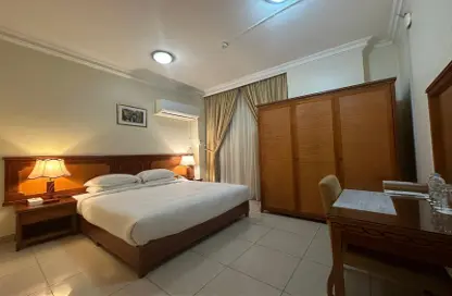 Hotel Apartments - 1 Bedroom - 1 Bathroom for rent in Al Mansoura - Al Mansoura - Doha