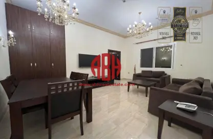 Apartment - 1 Bedroom - 2 Bathrooms for rent in Abesq Doha Hotel  and  Residences - Fereej Bin Mahmoud - Doha