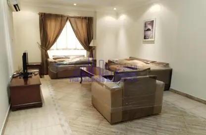 Apartment - 1 Bedroom - 1 Bathroom for rent in E Block - Muzahem Street - Al Sadd - Doha