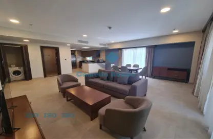 Apartment - 1 Bedroom - 2 Bathrooms for rent in Fox Hills - Fox Hills - Lusail