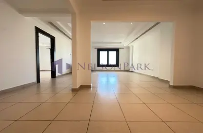 Apartment - 1 Bedroom - 2 Bathrooms for rent in East Porto Drive - Porto Arabia - The Pearl Island - Doha