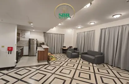 Apartment - 1 Bedroom - 2 Bathrooms for rent in Milan - Fox Hills - Fox Hills - Lusail