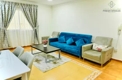 Apartment - 2 Bedrooms - 2 Bathrooms for rent in Al Mansoura - Al Mansoura - Doha