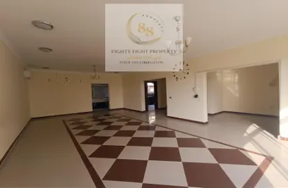 Empty Room image for: Villa - 4 Bedrooms - 4 Bathrooms for rent in Beverly Hills Al Rayyan - Beverly Hills Al Rayyan - Al Rayyan - Doha, Image 1