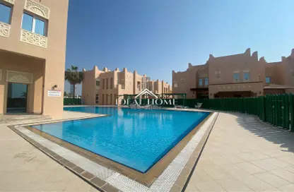 Villa - 4 Bedrooms - 6 Bathrooms for rent in West Bay Lagoon - Doha