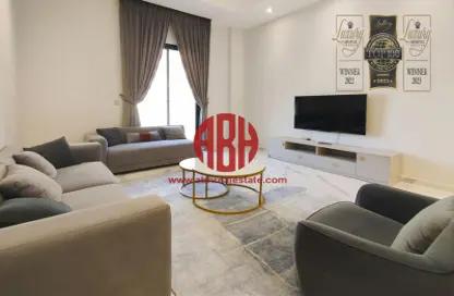 Apartment - 2 Bedrooms - 3 Bathrooms for rent in Rome - Fox Hills - Fox Hills - Lusail