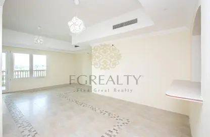 Apartment - 1 Bedroom - 1 Bathroom for sale in West Porto Drive - Porto Arabia - The Pearl Island - Doha