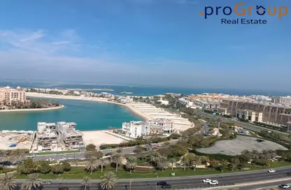 Apartment - 1 Bathroom for rent in East Porto Drive - Porto Arabia - The Pearl Island - Doha