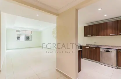 Apartment - 1 Bedroom - 1 Bathroom for rent in Fox Hills - Fox Hills - Lusail