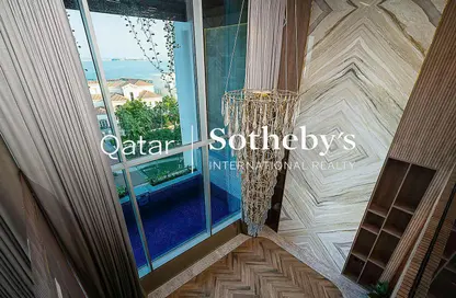 Penthouse - 4 Bedrooms - 5 Bathrooms for sale in Giardino Villas - The Pearl Island - Doha