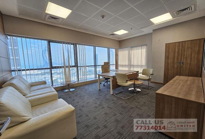 Office Space - Studio for rent in Lusail City - Lusail