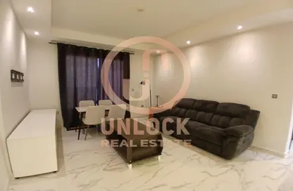 Apartment - 2 Bedrooms - 3 Bathrooms for rent in Naples - Fox Hills - Fox Hills - Lusail