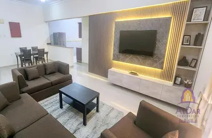 Apartment - 1 Bedroom - 1 Bathroom for rent in Fereej Abdul Aziz - Fereej Abdul Aziz - Doha