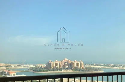 Apartment - 1 Bedroom - 2 Bathrooms for sale in West Porto Drive - Porto Arabia - The Pearl Island - Doha