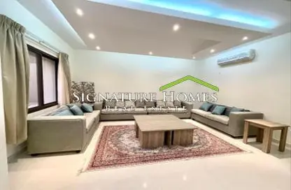 Villa - 4 Bedrooms - 4 Bathrooms for rent in Al Thumama - Al Thumama - Doha