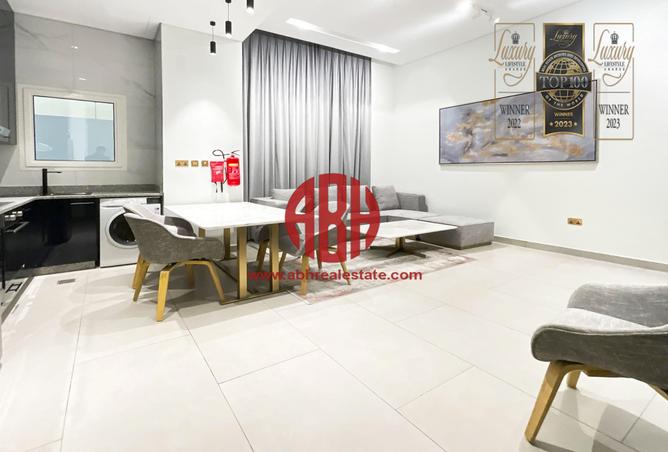 Apartment - 2 Bedrooms - 3 Bathrooms for rent in Somerset Al Mansoura - Al Mansoura - Doha