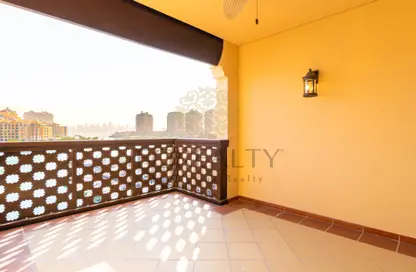 Townhouse - 2 Bedrooms - 2 Bathrooms for sale in East Porto Drive - Porto Arabia - The Pearl Island - Doha