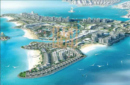 Apartment - 1 Bedroom - 2 Bathrooms for sale in Qetaifan Islands - Lusail