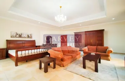 Apartment - 1 Bathroom for rent in Ain Khaled - Ain Khaled - Doha