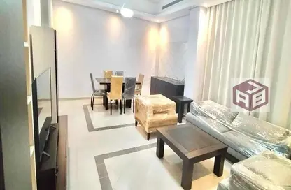 Apartment - 1 Bedroom - 2 Bathrooms for rent in Nora Park Residence - Fereej Bin Mahmoud South - Fereej Bin Mahmoud - Doha