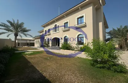 Villa for rent in Al Dafna - Al Dafna - Doha