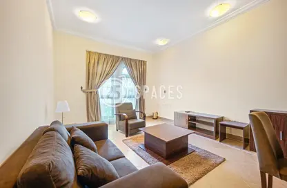 Apartment - 1 Bedroom - 2 Bathrooms for rent in Medina Centrale - Medina Centrale - The Pearl Island - Doha