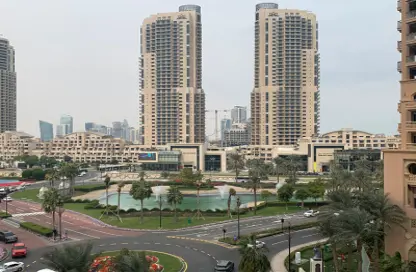 Apartment - 2 Bedrooms - 3 Bathrooms for rent in East Porto Drive - Porto Arabia - The Pearl Island - Doha