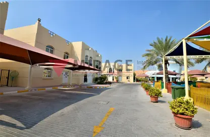 Apartment - 3 Bedrooms - 3 Bathrooms for rent in Bu Hamour Street - Abu Hamour - Doha