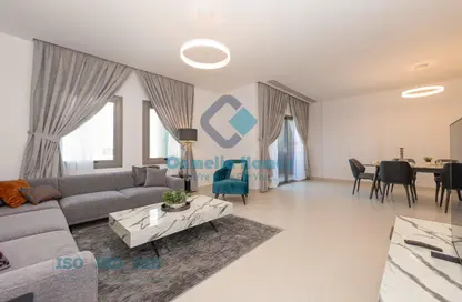 Apartment - 2 Bedrooms - 3 Bathrooms for rent in Janayin Al Waab - Al Waab - Doha