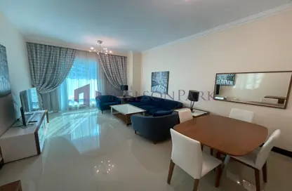 Apartment - 1 Bedroom - 2 Bathrooms for rent in Element by Westin West Bay Doha - West Bay - West Bay - Doha