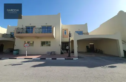 Villa - 4 Bedrooms - 5 Bathrooms for rent in Al Waab Street - Al Waab - Doha