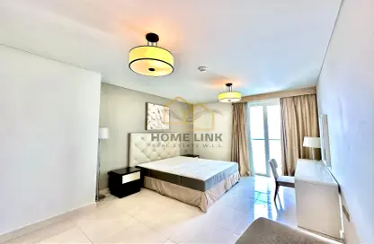 Apartment - 1 Bedroom - 2 Bathrooms for sale in Marina Residences 195 - Marina District - Lusail