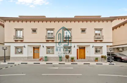 Compound - 6 Bedrooms - 5 Bathrooms for rent in Bu Hamour Street - Abu Hamour - Doha