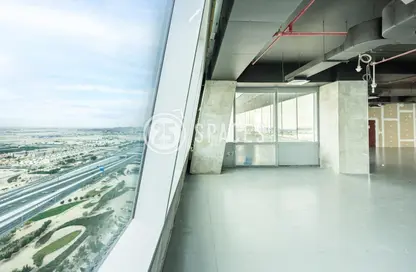 Office Space - Studio for rent in The E18hteen - Marina District - Lusail